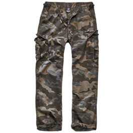 Brandit BDU Hose Ripstop darkcamo
