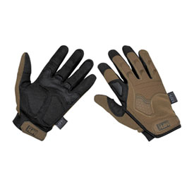 MFH Tactical Handschuh Attack coyote