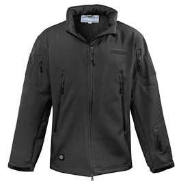 Mc Allister Softshelljacke TAC Style schwarz