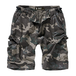 Brandit BDU Shorts Ripstop darkcamo