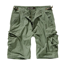 Brandit BDU Shorts Ripstop oliv