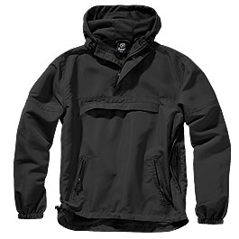 Brandit Sommer Windbreaker Mesh schwarz