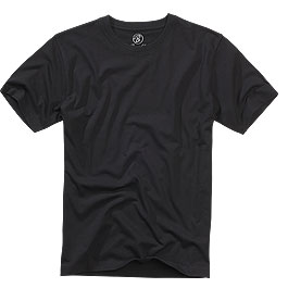 Brandit T-Shirt schwarz