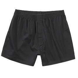 Brandit Boxershorts schwarz