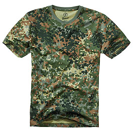 Brandit T-Shirt flecktarn