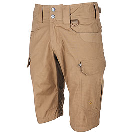 MFH Bermuda Storm RipStop coyote tan