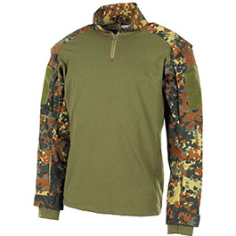 MFH Hemd US Tactical flecktarn