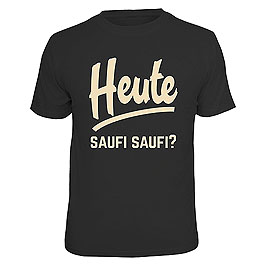 Rahmenlos T-Shirt Saufi Saufi