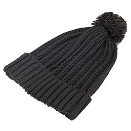 Kleinbild 2 McAllister Bommelmtze schwarz gefttert