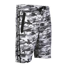 Mil-Tec Shorts Sweat Training Pants urban