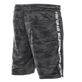 Mil-Tec Shorts Sweat Training Pants dark camo Bild 1 xxx: