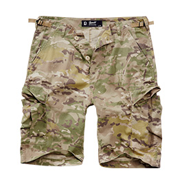 Brandit Shorts BDU Ripstop tactical camo
