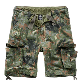 Brandit Shorts Urban Legend flecktarn