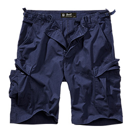 Brandit Shorts BDU Ripstop navy