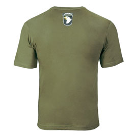 T-Shirt 101ST Airborne oliv Bild 1 xxx:
