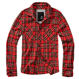 Brandit Checkshirt tartan