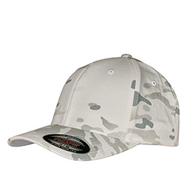 Flexfit Cap alpina multicam