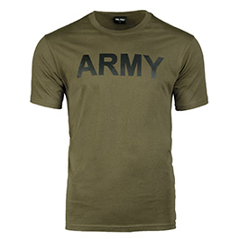 Mil-Tec Army T-Shirt oliv