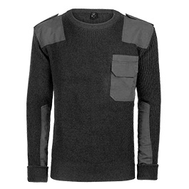 Brandit BW Pullover anthrazit Gr. 5XL /64