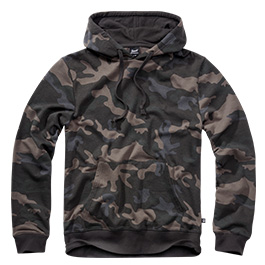 Brandit Kapuzenpullover Sweathoody darkcamo