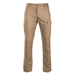 Teesar BDU Feldhose Modern Fit Ripstop khaki