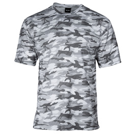 Mil-Tec T-Shirt Mesh urban