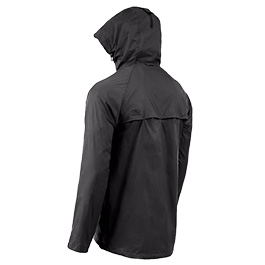 Kleinbild 3 Highlander Regenjacke Stow & Go schwarz