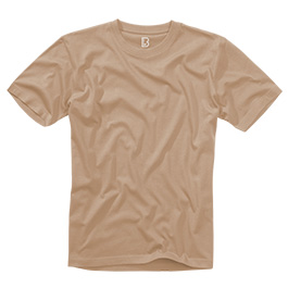 Brandit T-Shirt beige