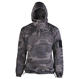 Mil-Tec Sommer Windbreaker Combat Dark Camo