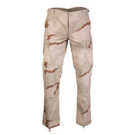 Teesar BDU Feldhose Modern Fit Ripstop 3c desert