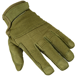 Mil-Tec Handschuh Assault Gloves Neopren oliv Bild 3