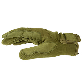 Mil-Tec Handschuh Assault Gloves Neopren oliv Bild 5