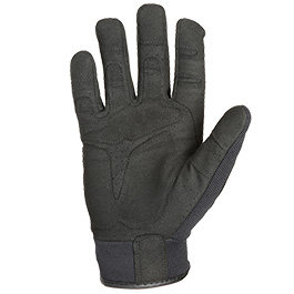 Mil-Tec Handschuh Assault Gloves Neopren schwarz Bild 2