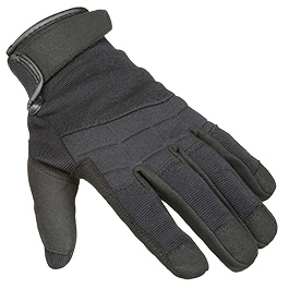 Mil-Tec Handschuh Assault Gloves Neopren schwarz Bild 3