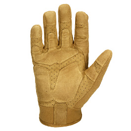Mil-Tec Handschuh Assault Gloves Neopren dark coyote Bild 2