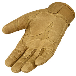 Mil-Tec Handschuh Assault Gloves Neopren dark coyote Bild 4