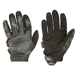 Mechanix Wear Handschuhe Original Multicam Black