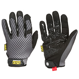 Mechanix Wear Handschuhe Original Carbon Black Edition