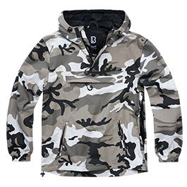 Brandit Sommer Windbreaker Ripstop urban