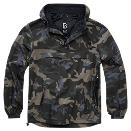 Brandit Sommer Windbreaker Ripstop darkcamo