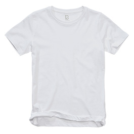 Brandit Kinder T-Shirt wei