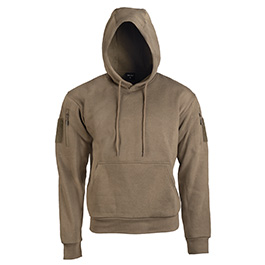 Mil-Tec Kapuzenpullover Tactical ranger green