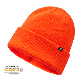 Brandit Strickmtze Watch Cap orange