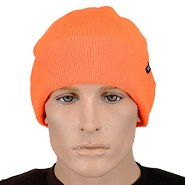 Brandit Strickmtze Watch Cap orange