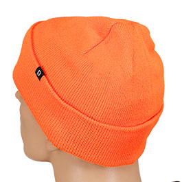 Kleinbild 1 Brandit Strickmtze Watch Cap orange