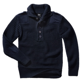 Brandit Alpin Pullover navy