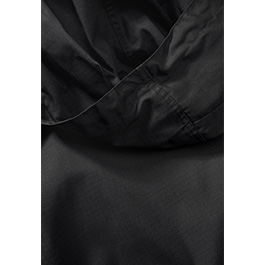 Brandit M65 Jacke Standard Ripstop schwarz Bild 2