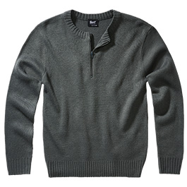 Brandit Armee Pullover anthrazit