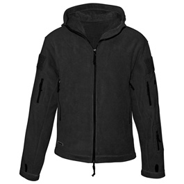 CI Fleecejacke Recon schwarz