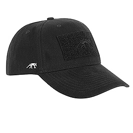 Tasmanian Tiger Tactical Cap verstellbar schwarz